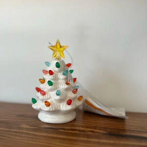Cracker Barrel LED Nostalgic Tree Ornament NWT